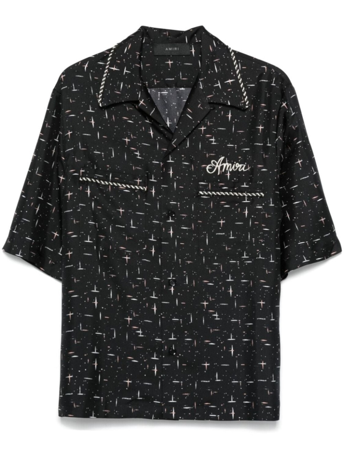 AMIRI рубашка с принтом, черный
AMIRI рубашка с принтом, черный
