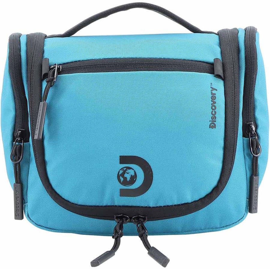 Косметичка Discovery Metropolis 211 5 л Синяя
Косметичка Discovery Metropolis 211 5 л Синяя