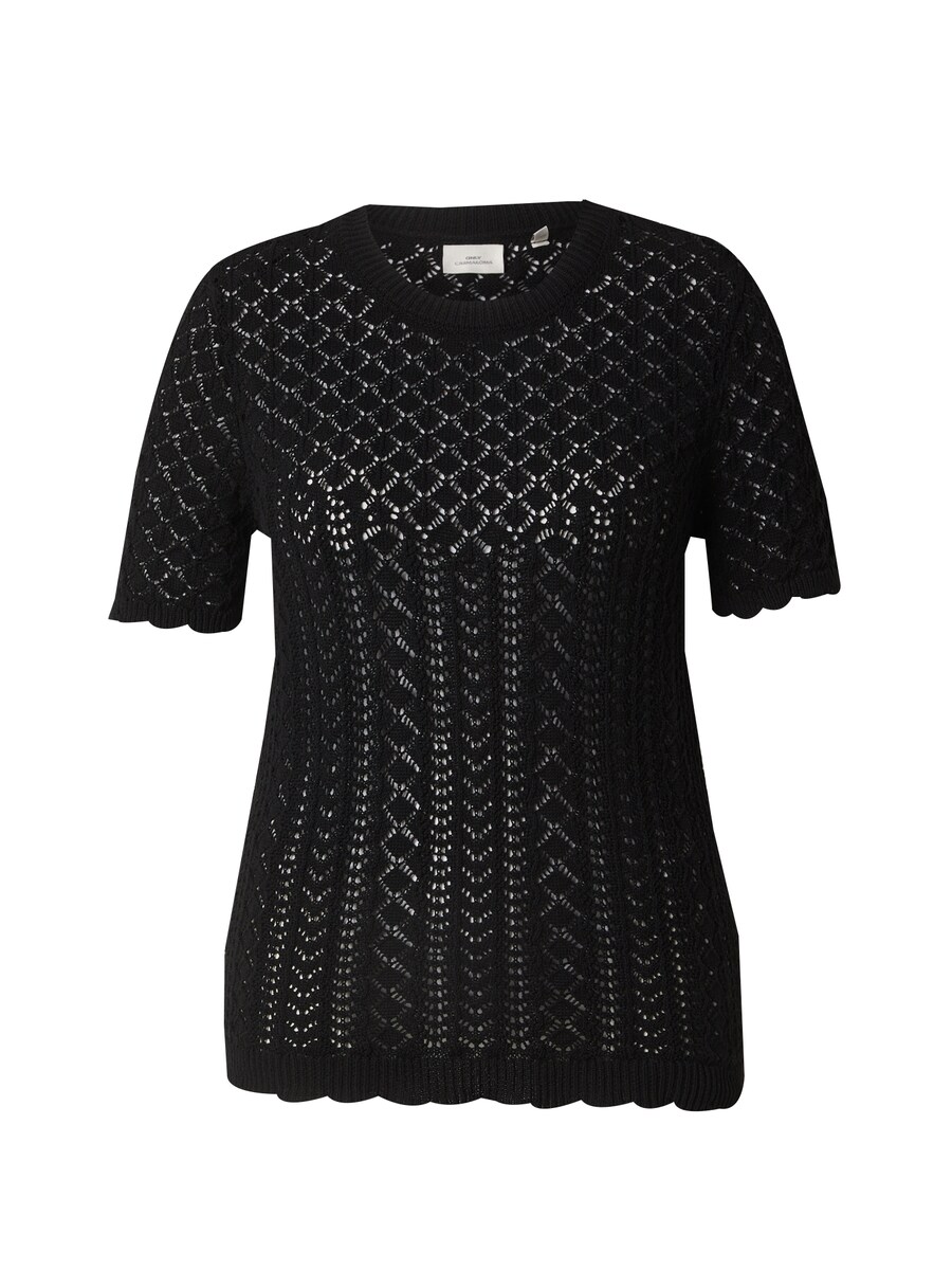 Свитер ONLY Carmakoma CARSaga, черный
Свитер ONLY Carmakoma CARSaga, черный