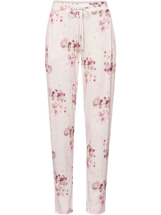 Пижамные штаны для сна и отдыха Hanro, розовый 
Пижамные штаны для сна и отдыха Hanro, розовый