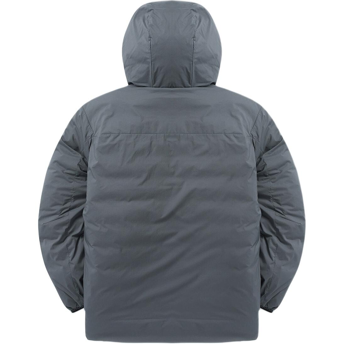 Пуховик унисекс Kolon Sport, черный
Пуховик унисекс Kolon Sport, черный