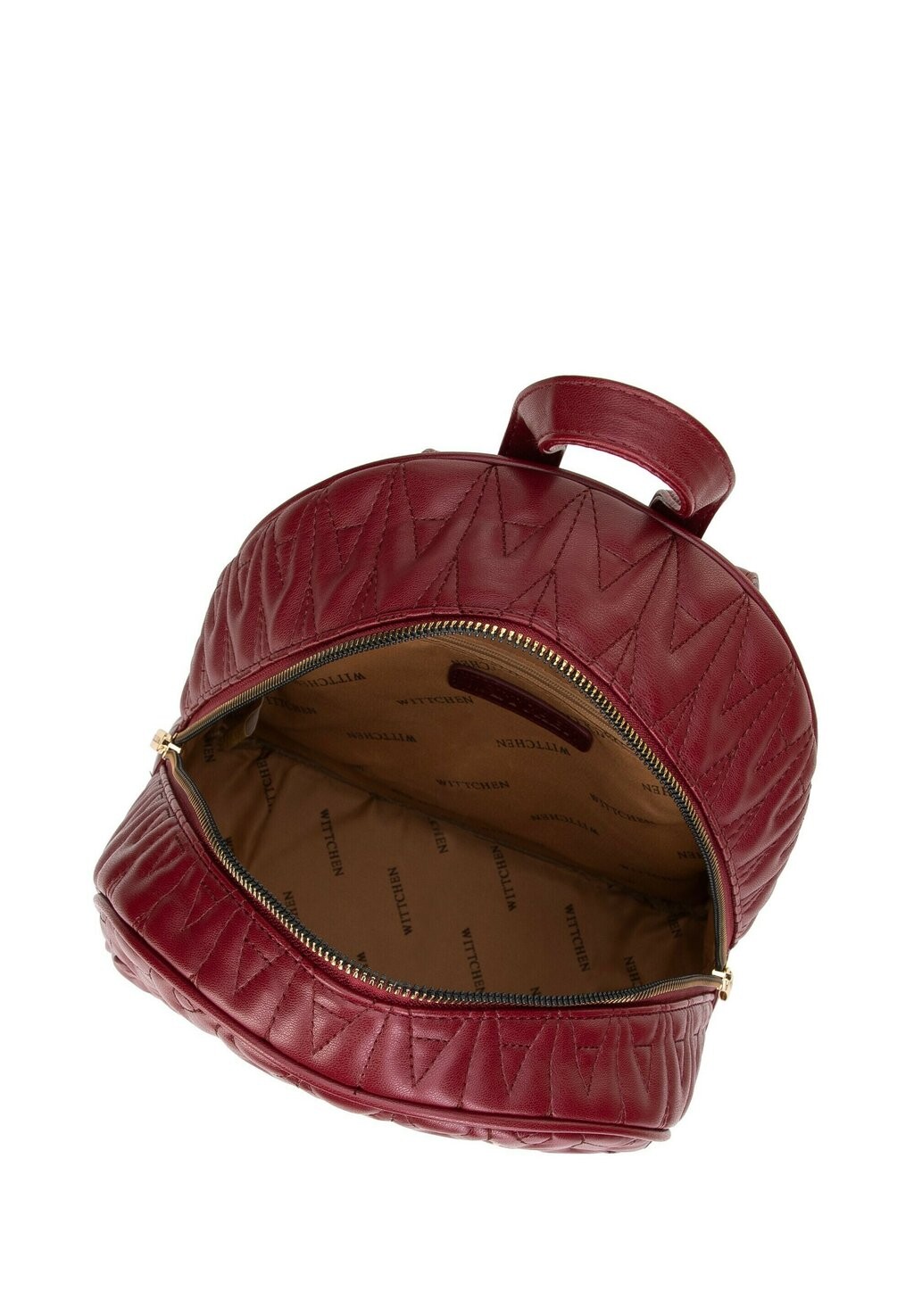 Рюкзак YOUNG COLLECTION WITTCHEN, бордовый
Рюкзак YOUNG COLLECTION WITTCHEN, бордовый