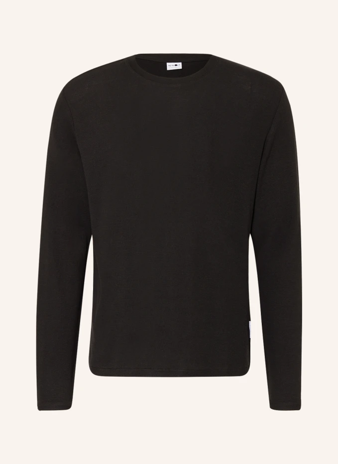 Clive с длинным рукавом Nn.07, черный
Clive с длинным рукавом Nn.07, черный