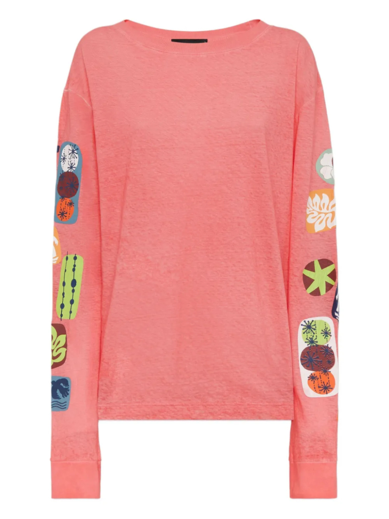 DSQUARED2 хлопковая толстовка, красный
DSQUARED2 хлопковая толстовка, красный