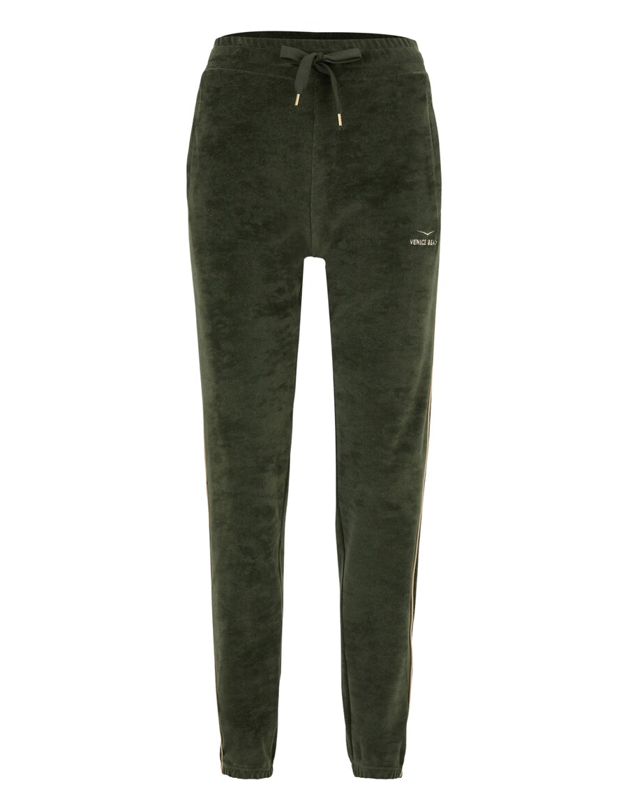 Зауженные брюки VENICE BEACH, зеленый
Зауженные брюки VENICE BEACH, зеленый
