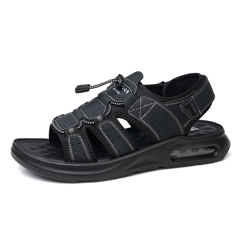 Пляжные сандалии мужские Mulinsen, Black
Пляжные сандалии мужские Mulinsen, Black