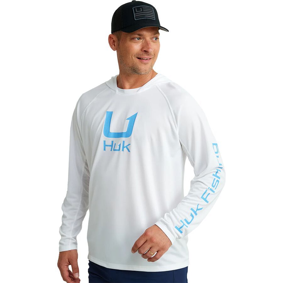 Толстовка Huk Icon Huk, White
Толстовка Huk Icon Huk, White