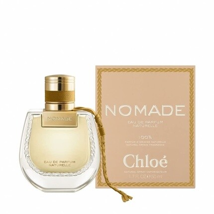 Парфюмированная вода Chloe Nomade Naturalle
Парфюмированная вода Chloe Nomade Naturalle