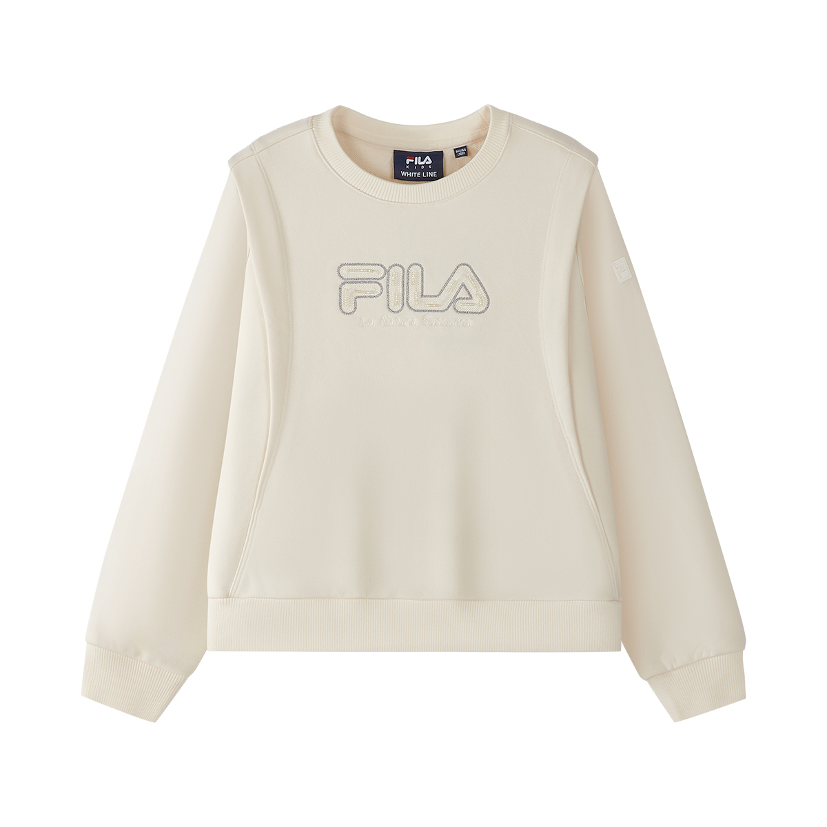 Свитшот FILA KIDS, айвори
Свитшот FILA KIDS, айвори
