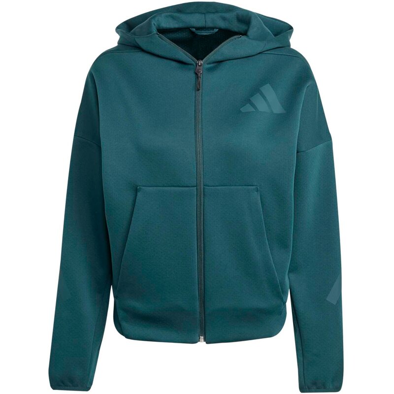 Hooded sweatshirt w zne fz Adidas, цвет aurivy
Hooded sweatshirt w zne fz Adidas, цвет aurivy