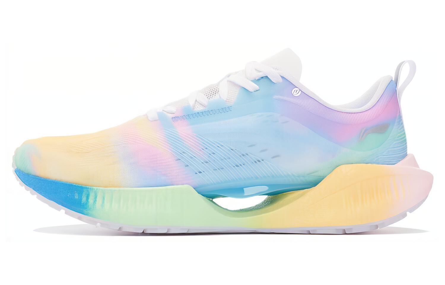 Супер легкие кроссовки 19 для бега мужские с низким верхом флуоресцентные нежные пудровые/лунные белые синие Lining
Супер легкие кроссовки 19 для бега мужские с низким верхом флуоресцентные нежные пудровые/лунные белые синие Lining