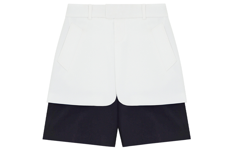 WE11DONE Повседневные шорты мужские черно-белые
WE11DONE Повседневные шорты мужские черно-белые