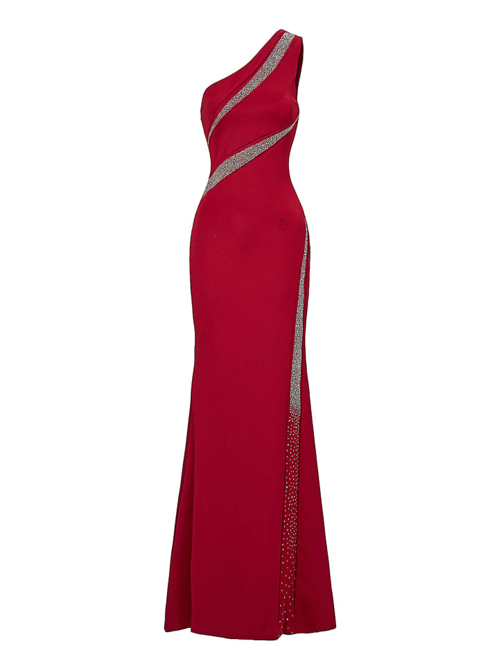 Длинное платье Moda Minx, красный
Длинное платье Moda Minx, красный