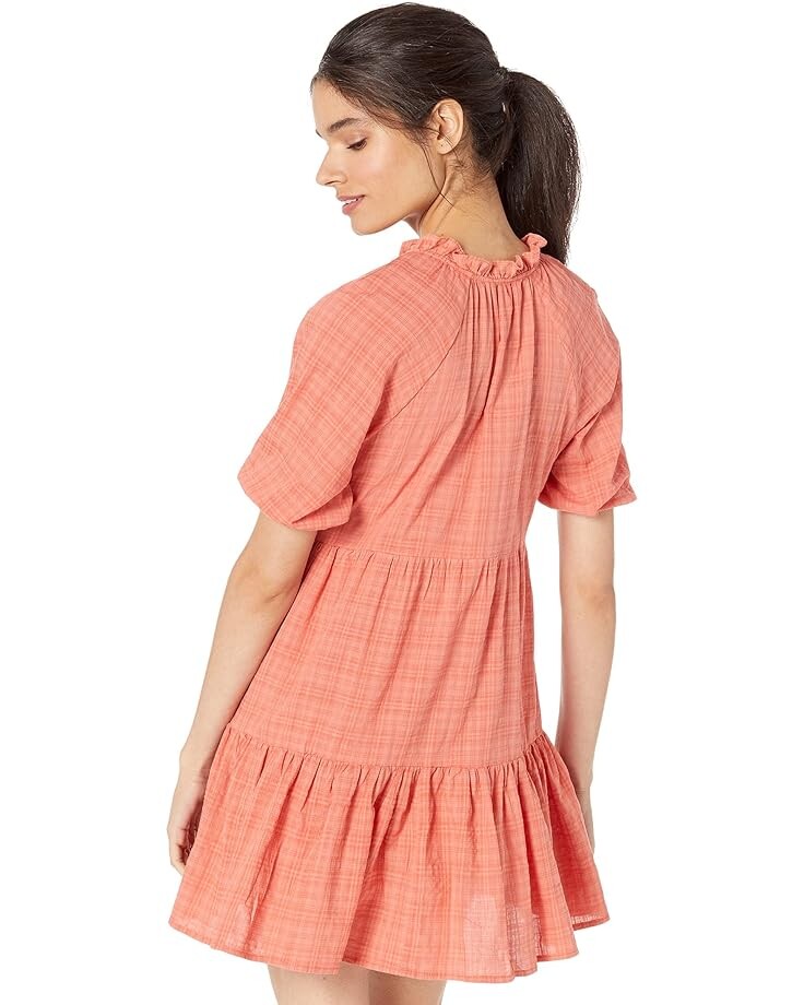 Платье Steve Madden Hustle and Glow Dress, цвет Ginger
Платье Steve Madden Hustle and Glow Dress, цвет Ginger