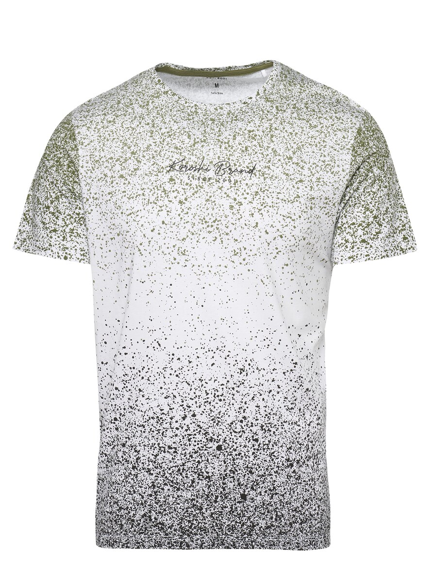 Рубашка KOROSHI, хаки
Рубашка KOROSHI, хаки