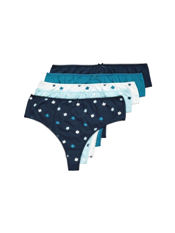 Стринги Ulla Popken, цвет nachtblau
Стринги Ulla Popken, цвет nachtblau