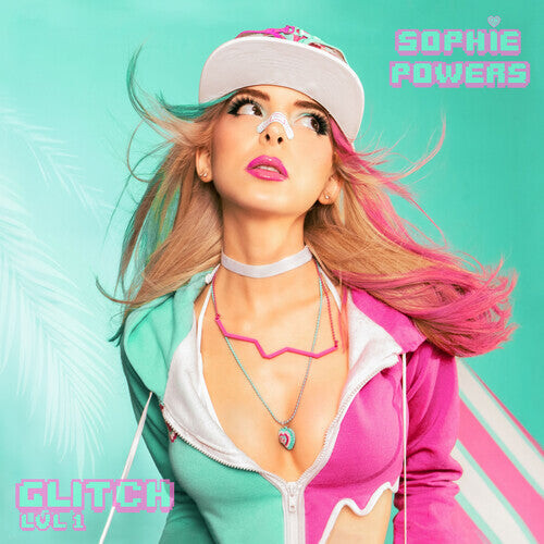 CD диск Powers, Sophie: Glitch: Lvl 1
CD диск Powers, Sophie: Glitch: Lvl 1
