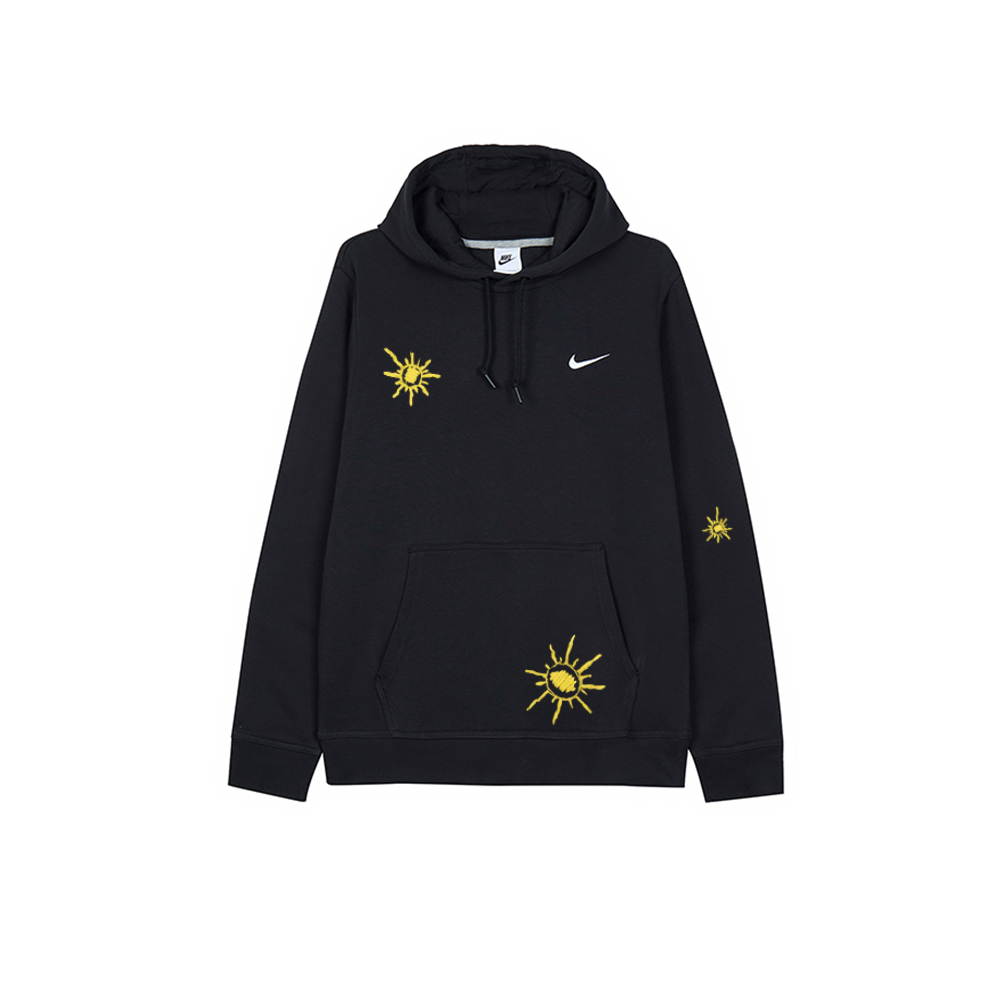 Nike Свитшот мужской черный
Nike Свитшот мужской черный
