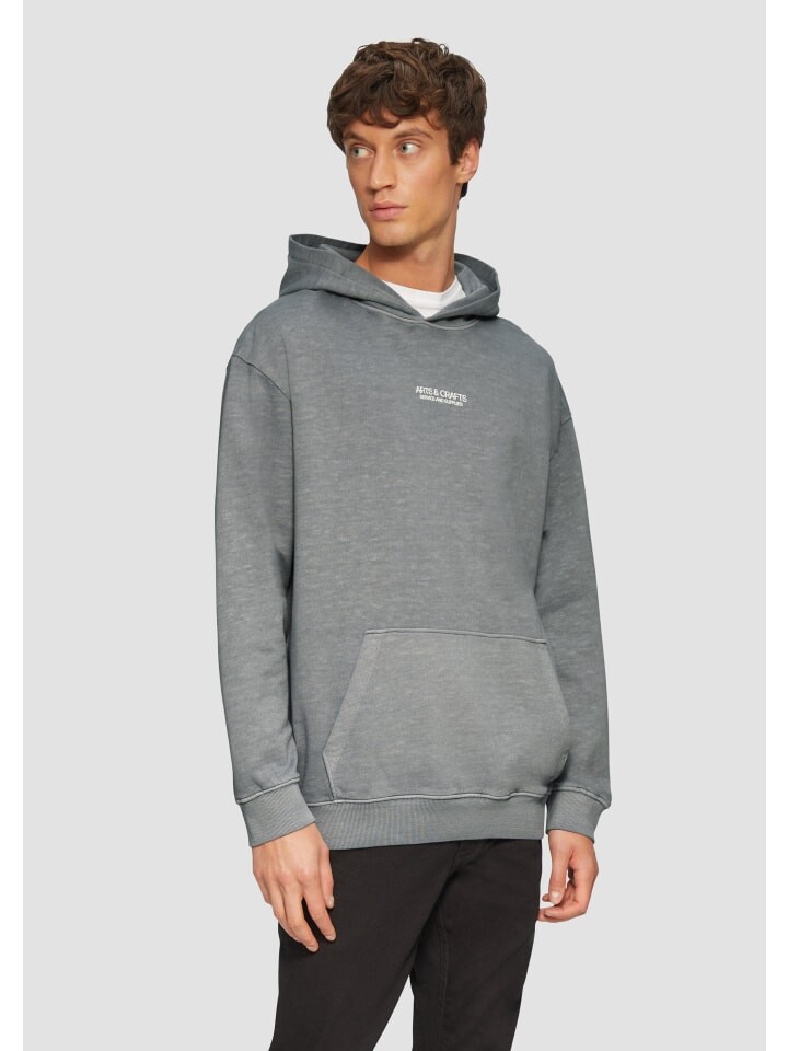 Толстовка s.Oliver Sweatshirt langarm, серый
Толстовка s.Oliver Sweatshirt langarm, серый