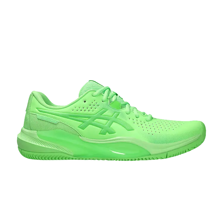 Кроссовки ASICS Gel Challenger 15 Clay 'Lime Burst', зеленый
Кроссовки ASICS Gel Challenger 15 Clay 'Lime Burst', зеленый