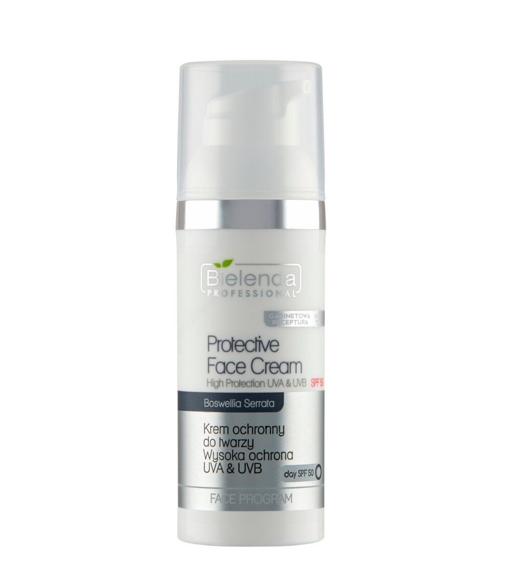 Крем для лица Bielenda Professional SPF50, 50 мл 
Крем для лица Bielenda Professional SPF50, 50 мл