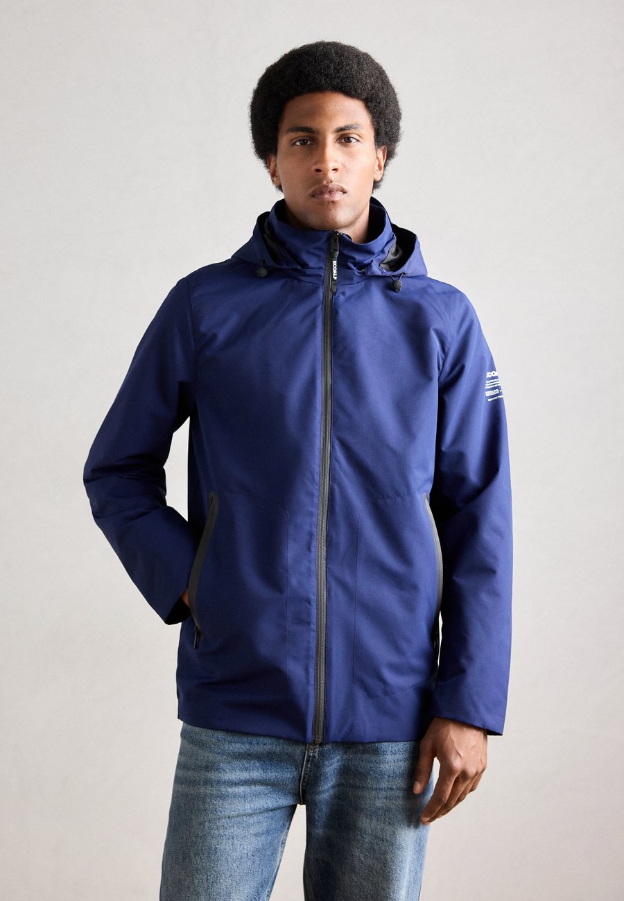 Куртка Ecoalf TARKA JACKET MAN, Ink Blue/Blue
Куртка Ecoalf TARKA JACKET MAN, Ink Blue/Blue
