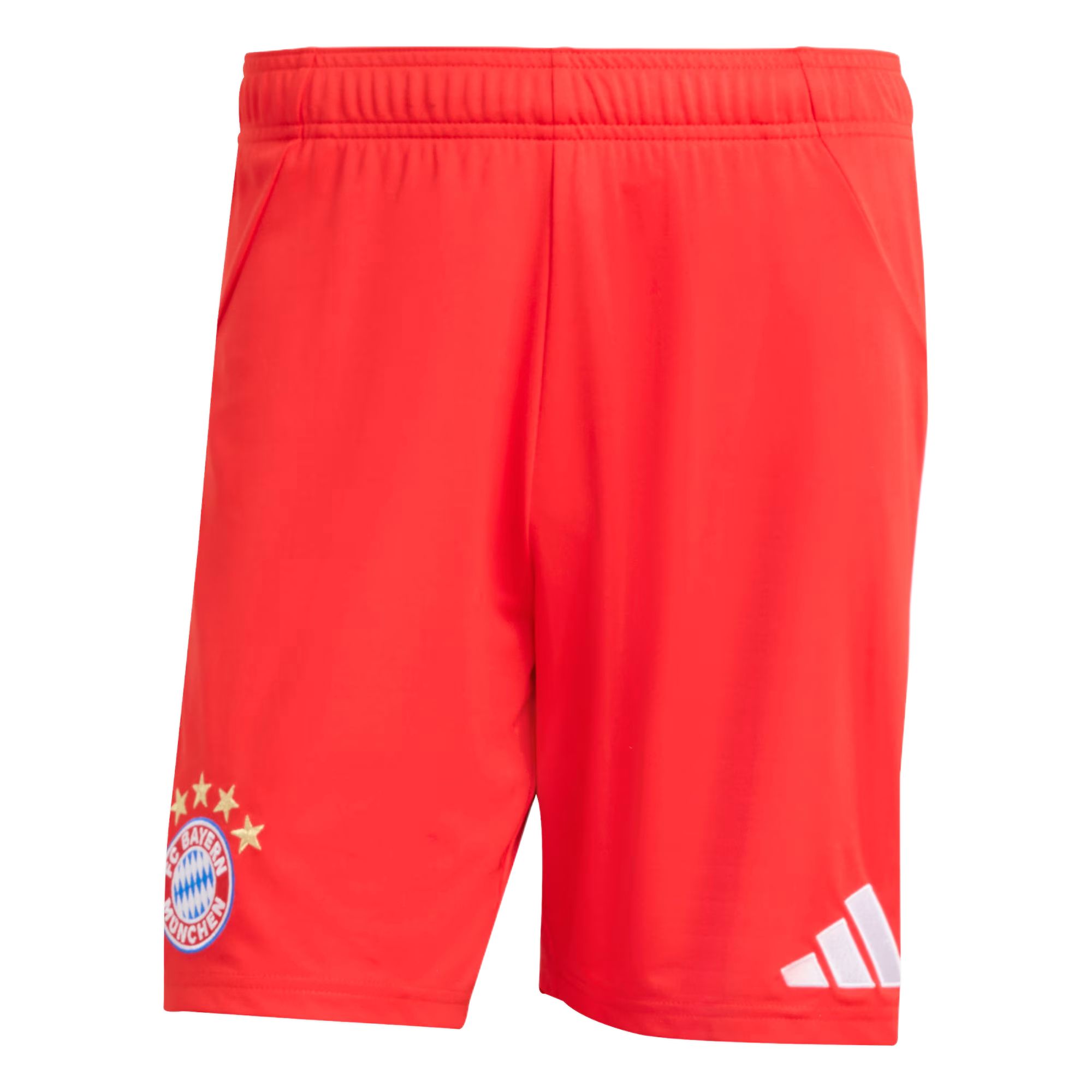 Футболка FC Bayern Soccer Bottom Men's Adidas, ярко-розовый
Футболка FC Bayern Soccer Bottom Men's Adidas, ярко-розовый