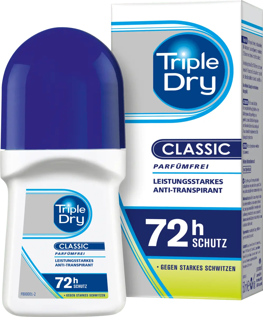 Антитранспирант Део Роликовый бис 72ч 500мл Triple Dry
Антитранспирант Део Роликовый бис 72ч 500мл Triple Dry