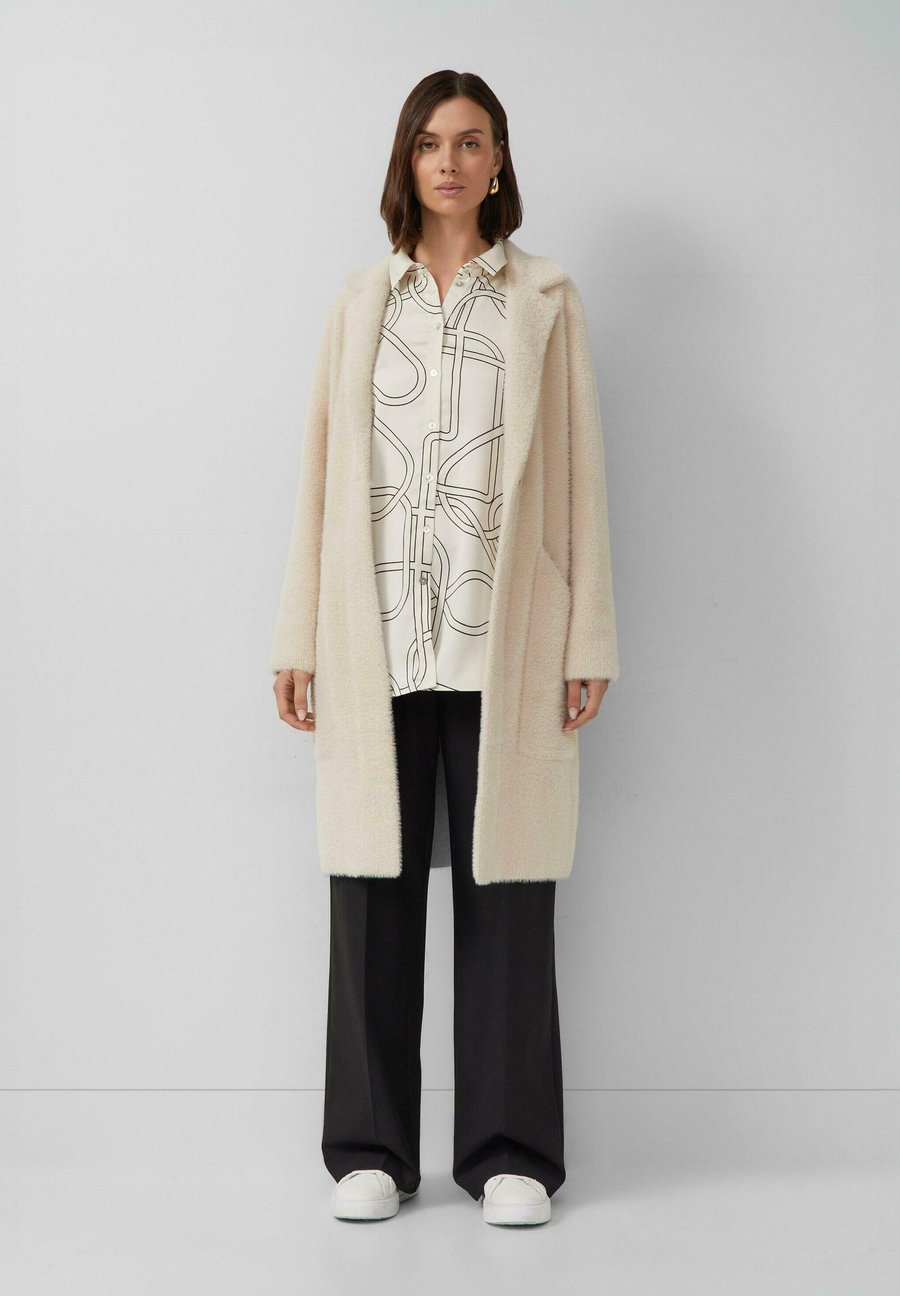 Кардиган s.Oliver Cardigan, Beige
Кардиган s.Oliver Cardigan, Beige