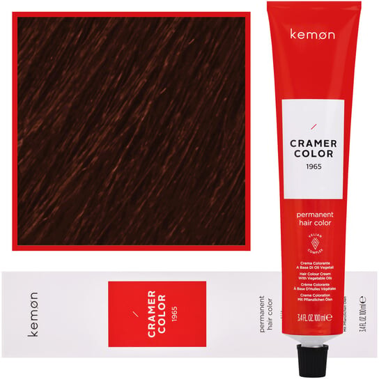 Мл кремовая краска для волос с растительными маслами 6.43 Dark Copper Golden Blonde Kemon, Cramer Color 100
Мл кремовая краска для волос с растительными маслами 6.43 Dark Copper Golden Blonde Kemon, Cramer Color 100