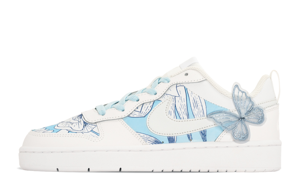 Детские скейтерские кроссовки Court Borough для младших школьников Nike, синий/белый
Детские скейтерские кроссовки Court Borough для младших школьников Nike, синий/белый