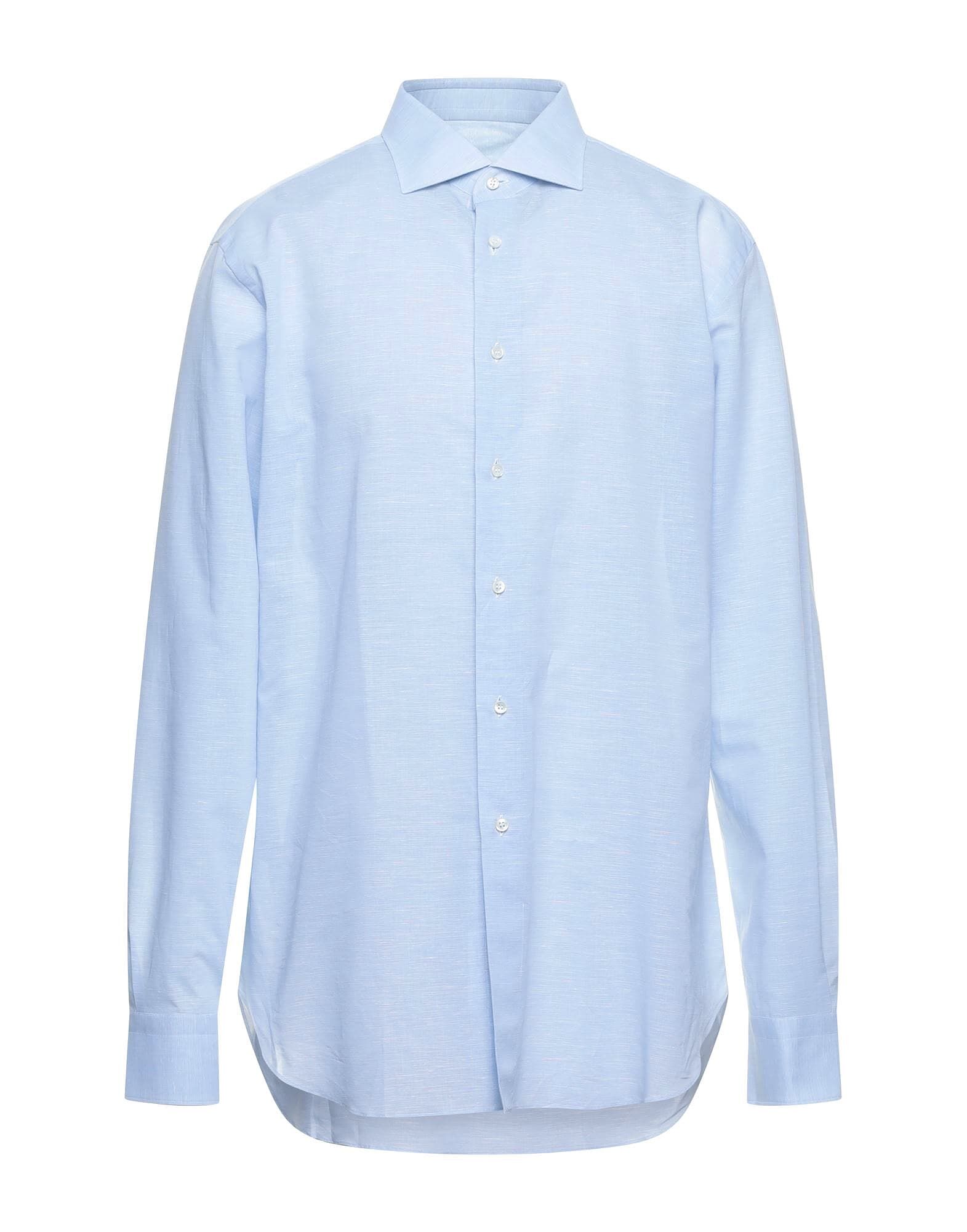 Рубашка Brioni, голубой
Рубашка Brioni, голубой