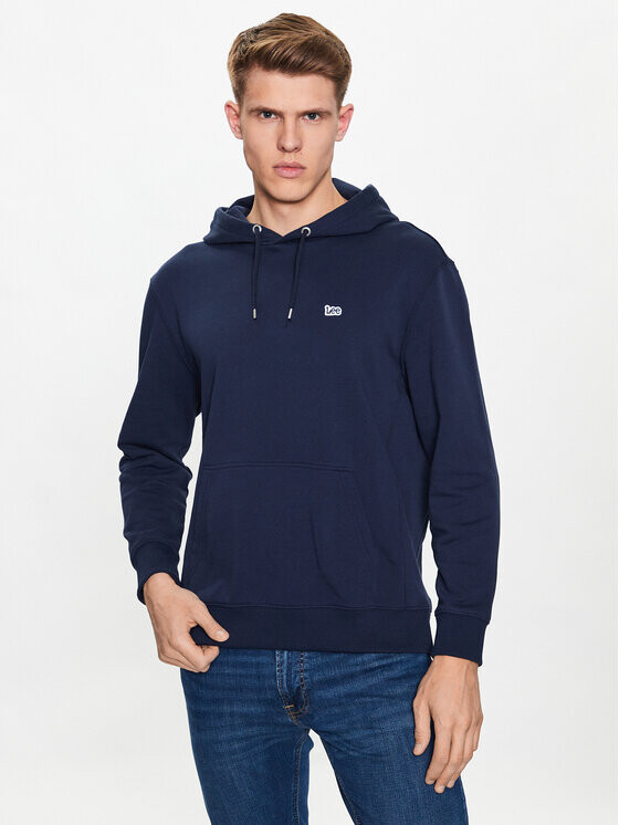 Толстовка обычного кроя Lee, синий
Толстовка обычного кроя Lee, синий