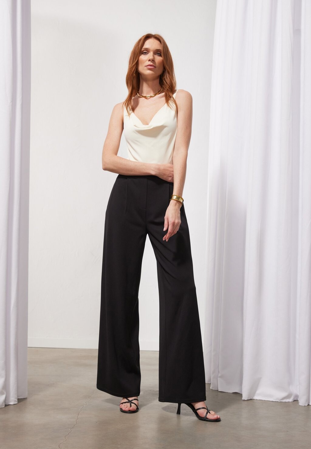 Комбинезон Anna Field, молочный
Комбинезон Anna Field, молочный