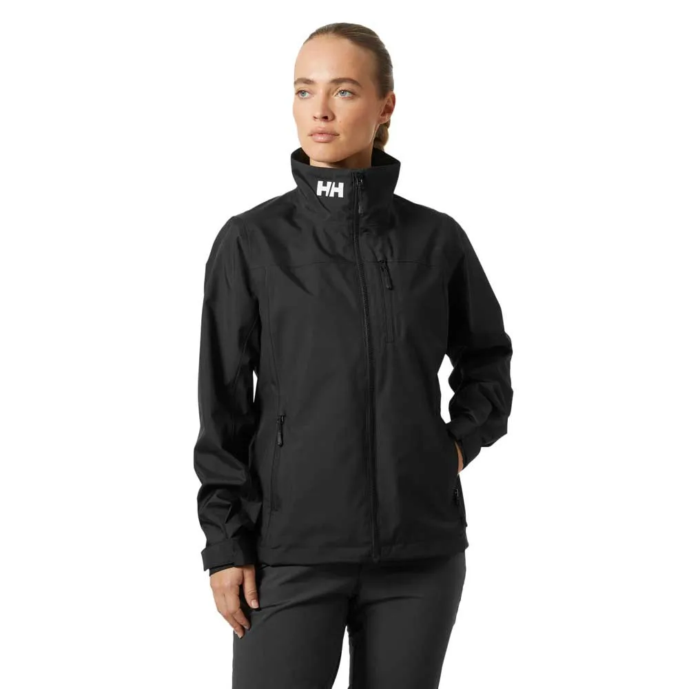 Куртка Helly Hansen Crew 2.0, черный
Куртка Helly Hansen Crew 2.0, черный