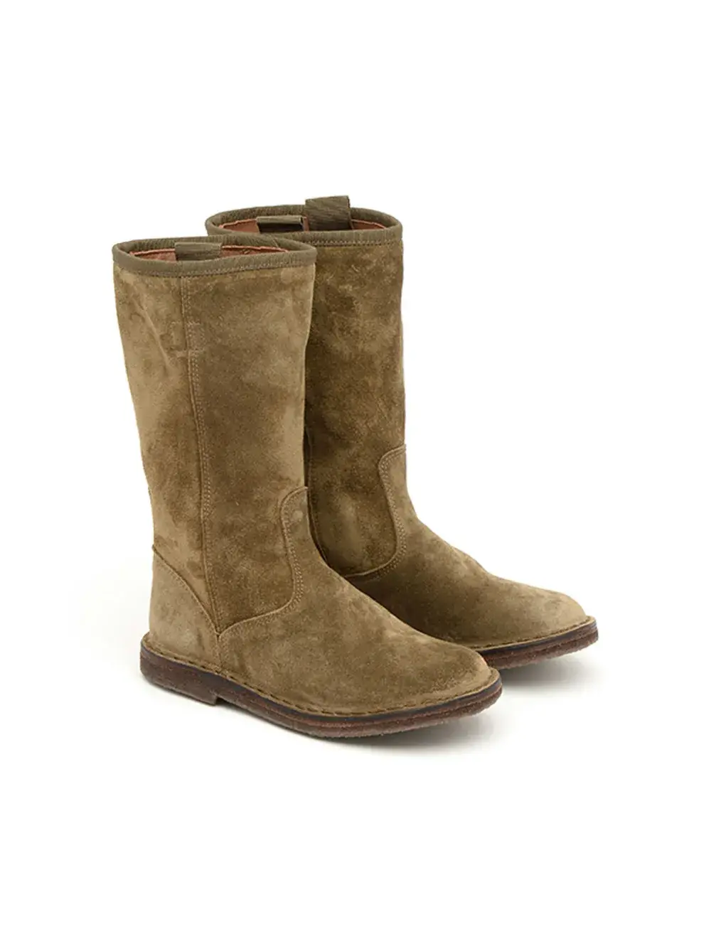 Сапоги Haley Pèpè, зеленый
Сапоги Haley Pèpè, зеленый