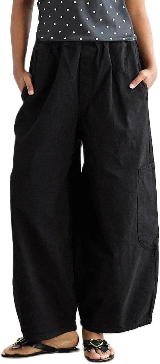 Женские джинсы Wide Leg Baggy Y2K Plus Size с эластичным поясом и карманами Pivanzore
Женские джинсы Wide Leg Baggy Y2K Plus Size с эластичным поясом и карманами Pivanzore