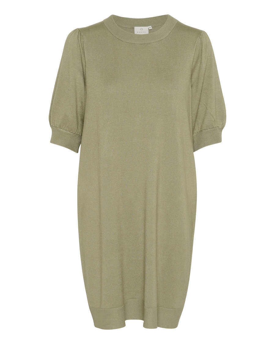 Вязаное платье Kaffe KALizza, хаки
Вязаное платье Kaffe KALizza, хаки