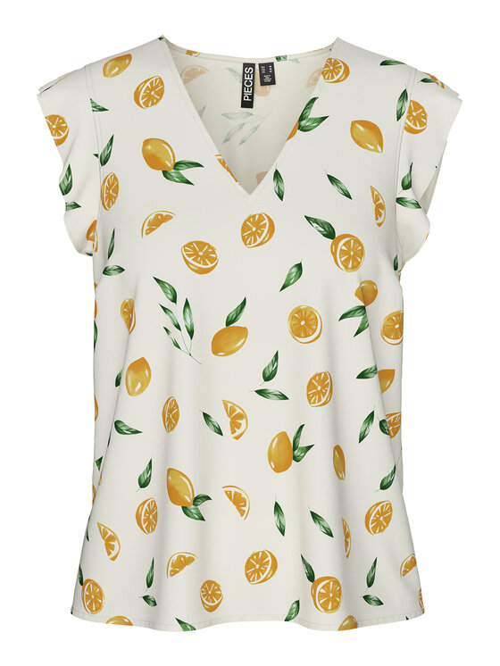 Блузка обычного кроя Nya 17147804 Pieces, экрю
Блузка обычного кроя Nya 17147804 Pieces, экрю