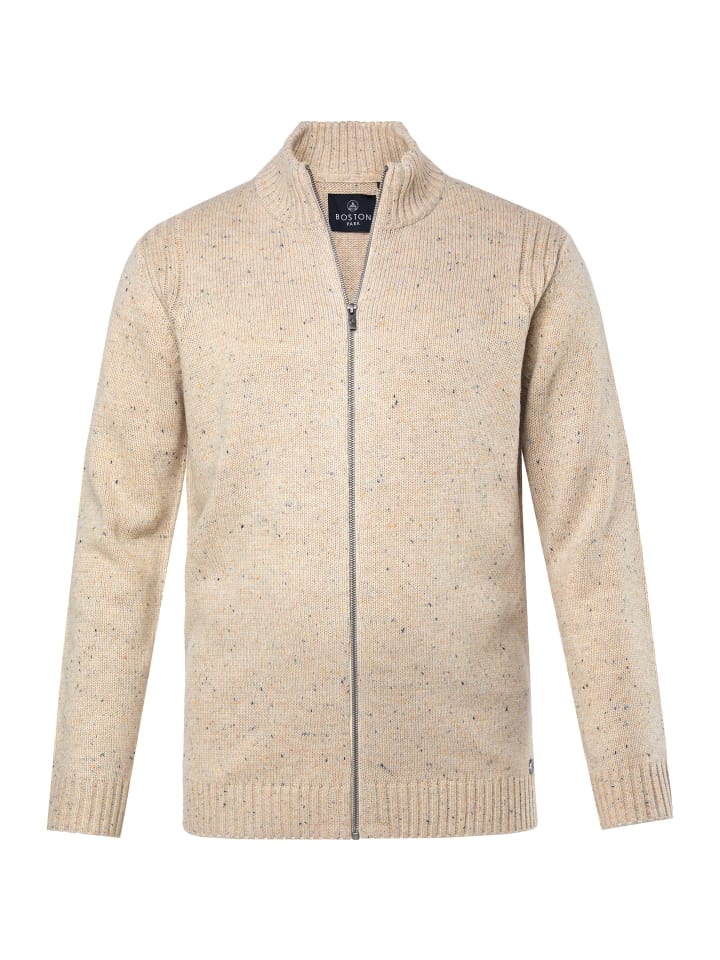 Кардиган натурального цвета Boston Park
Кардиган натурального цвета Boston Park