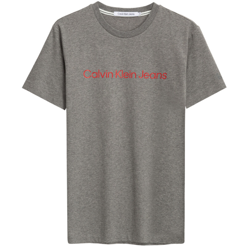 Футболка мужская P2D - серая Calvin Klein, серый
Футболка мужская P2D - серая Calvin Klein, серый