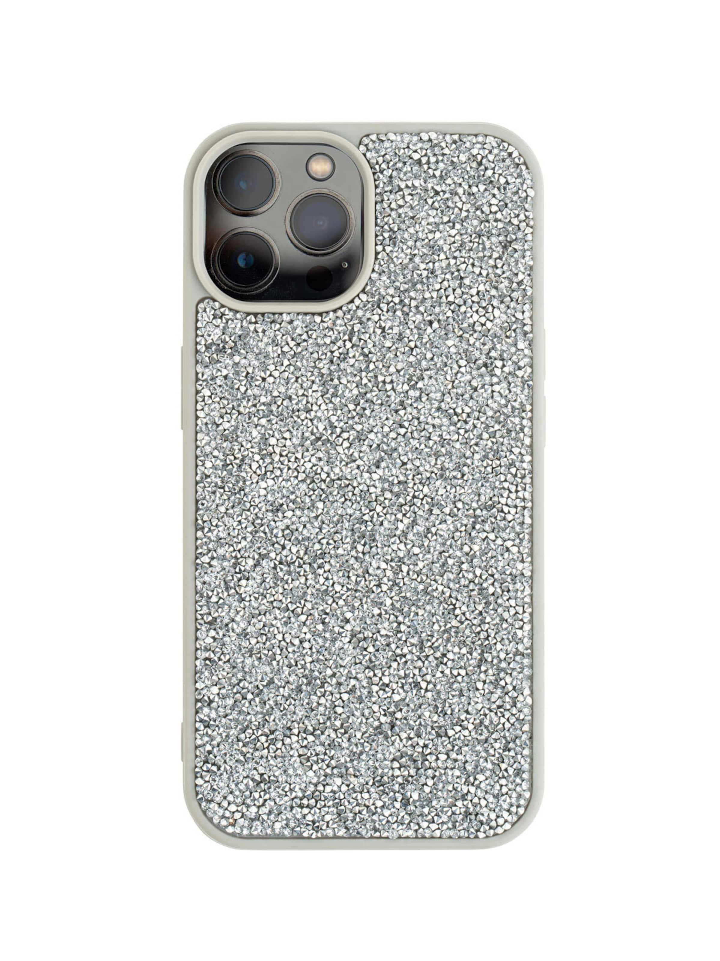 Cheeky Chain Munich Чехол для смартфона 'iPhone 12 Pro Max' в цвете Silver
Cheeky Chain Munich Чехол для смартфона 'iPhone 12 Pro Max' в цвете Silver