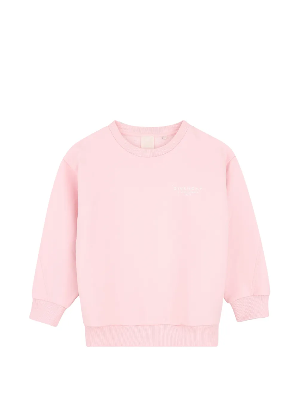Свитшот с принтом Givenchy Kids, розовый
Свитшот с принтом Givenchy Kids, розовый