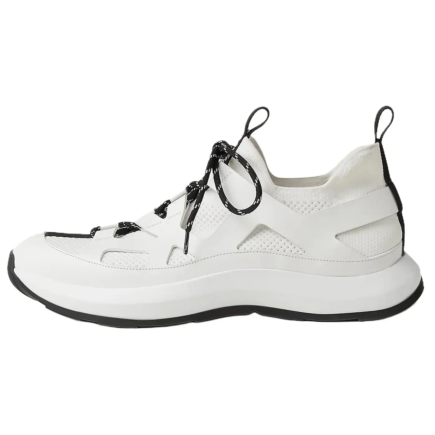 HERMES Низкие повседневные туфли Katana, белые, мужские
HERMES Низкие повседневные туфли Katana, белые, мужские