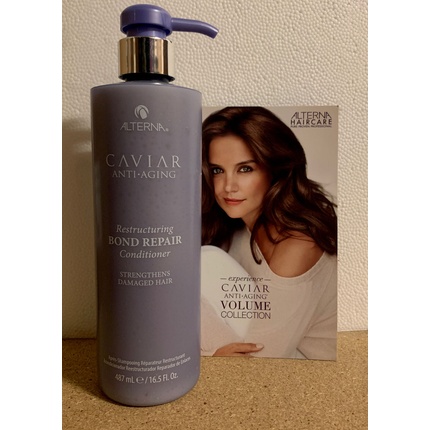 Caviar Anti-Aging Restructuring Bond Repair Кондиционер 16.5oz Alterna
Caviar Anti-Aging Restructuring Bond Repair Кондиционер 16.5oz Alterna