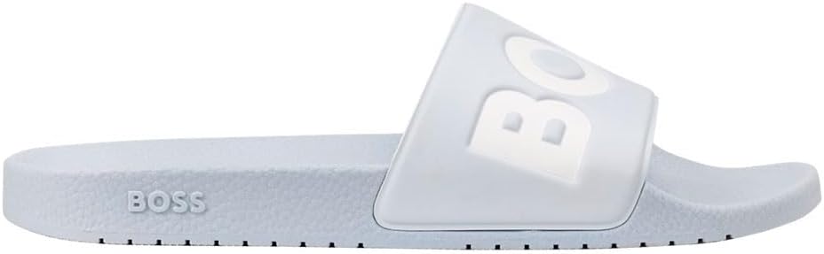 BOSS Men's Aryeh NPVLG 10251721 01 сланцы, светлый пастельно-голубой, 7
BOSS Men's Aryeh NPVLG 10251721 01 сланцы, светлый пастельно-голубой, 7