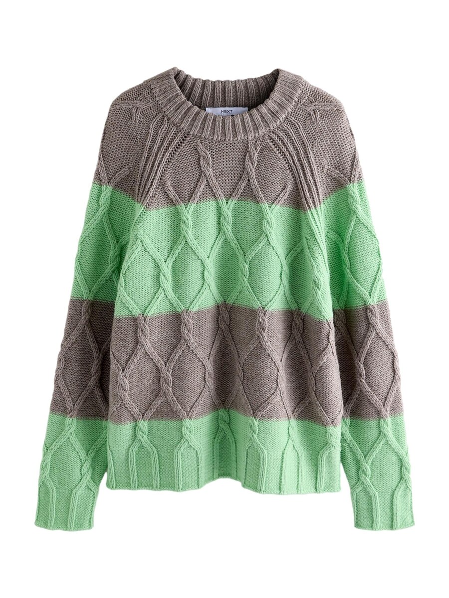 Свитер Next, зеленый 
Свитер Next, зеленый