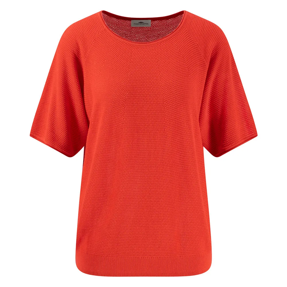 Футболка Fynch Hatton Structure, красный
Футболка Fynch Hatton Structure, красный