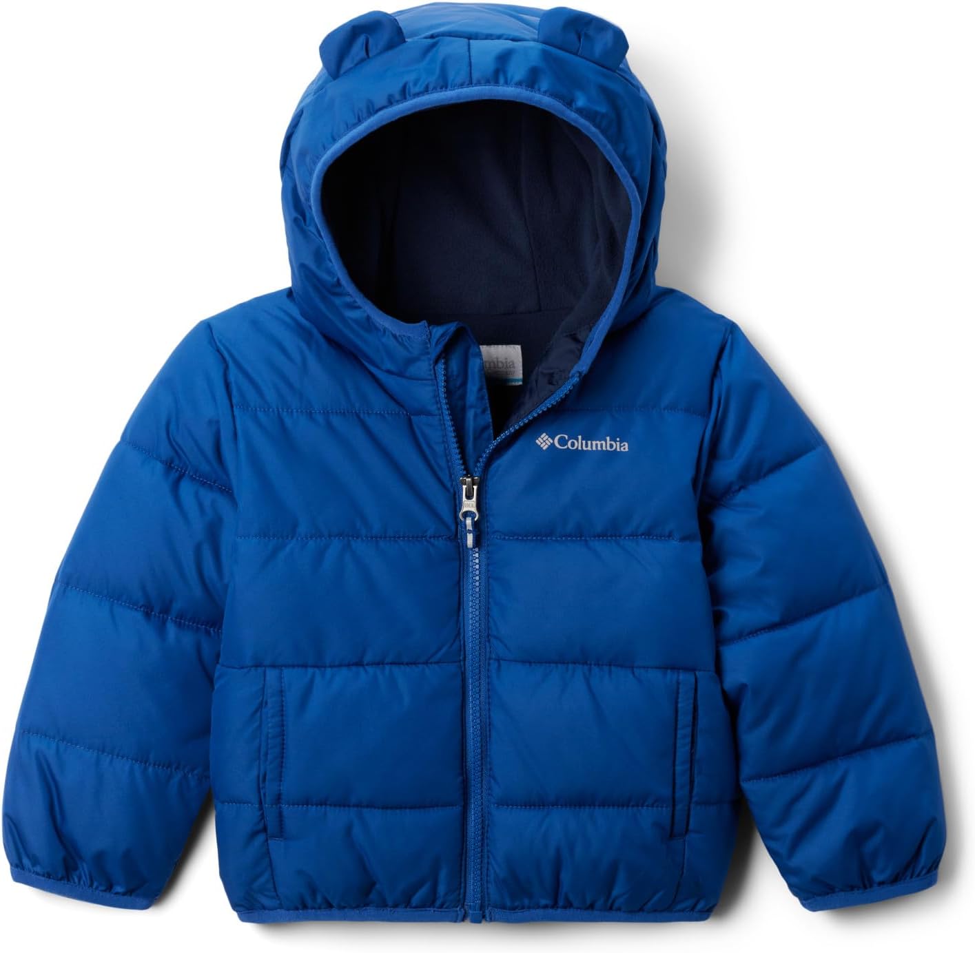 Columbia Unisex Baby Tiny Bear Jacket, Mountain Blue
Columbia Unisex Baby Tiny Bear Jacket, Mountain Blue