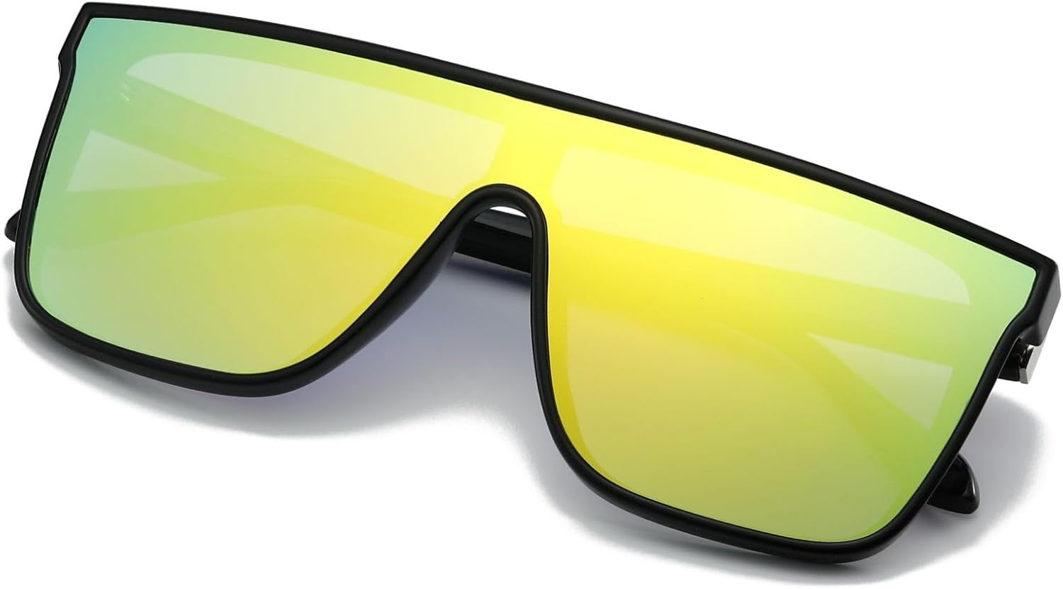 Солнцезащитные очки Freckles Mark Oversized в стиле ретро 70-х годов для мужчин и женщин, винтажные, с плоской квадратной оправой и цельными линзами, классические солнцезащитные очки, Mirror Gold
Солнцезащитные очки Freckles Mark Oversized в стиле ретро 70-х годов для мужчин и женщин, винтажные, с плоской квадратной оправой и цельными линзами, классические солнцезащитные очки, Mirror Gold